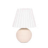 Shahrekord Cream Table Lamp