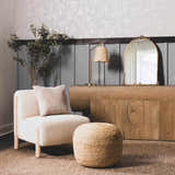 Steinkjer Rattan Table Lamp