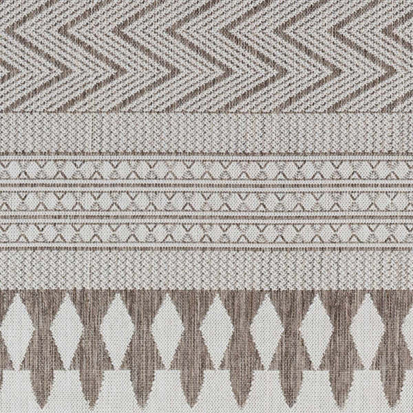 Sample Asif Brown Area Rug - Clearance