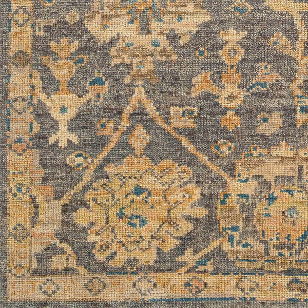 Sample Beige Gray Amazu Area Rug - Clearance