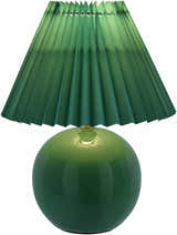 Shcheglovo Green Table Lamp