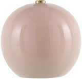 Shcheglovo Pink Table Lamp