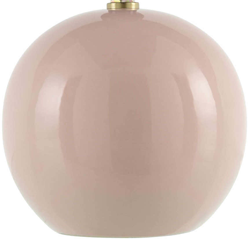 Shcheglovo Pink Table Lamp