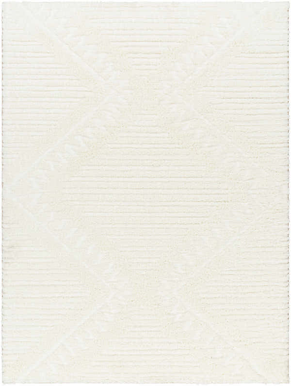 Sample Edsel Off-White Area Rug