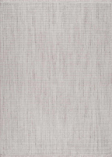 Close-up of the Gowan Cream Area Rug, showing a woven texture with beige, bone, and gray tones. Design-Rectangle-5373