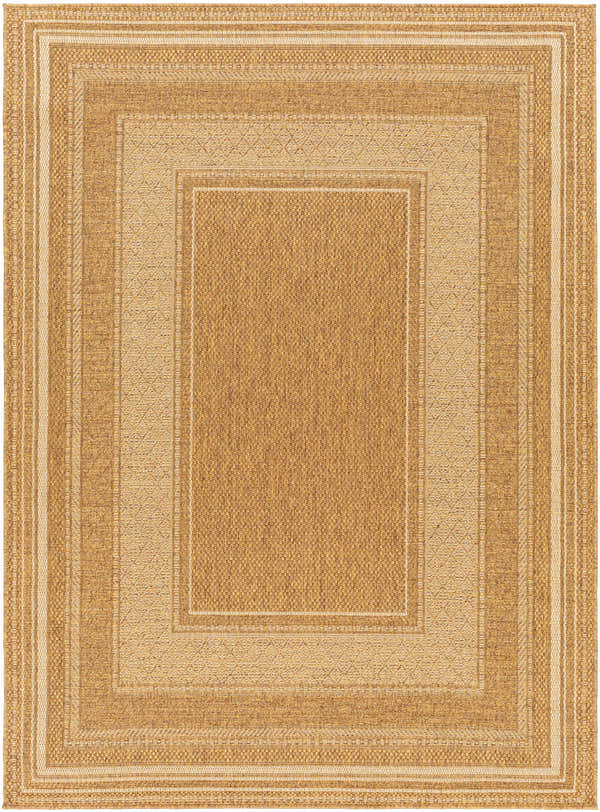 Sample Chael Flatweave Faux Jute Rug