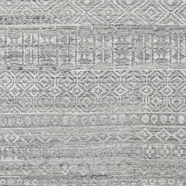 Sample Gray Kazi Area Rug - Clearance