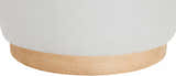 Scarperia Beige Accent Chair