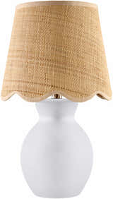 Salgareda Faded Driftwood Table Lamp