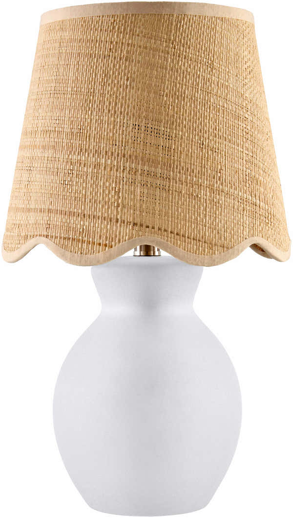 Salgareda Faded Driftwood Table Lamp