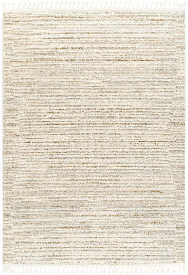 Sample Levy Beige Area Rug - Clearance