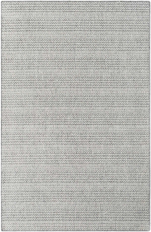 Sample Lonan Gray Hand Loomed Area Rug - Clearance