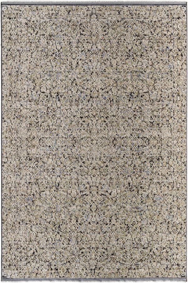 Sample Haran Cloud Gray Area Rug