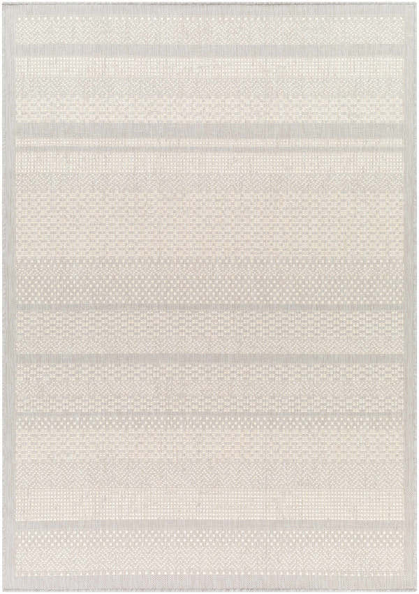 Sample Hessa Cream Area Rug - Clearance