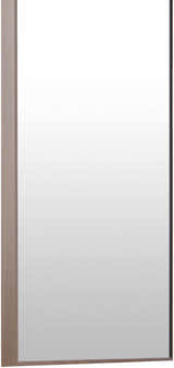 Sexbierum Dark Brown Mirror