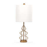 Standerton Gold Table Lamp - Clearance