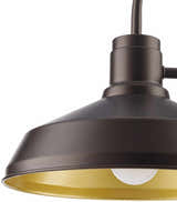 Soestdijk Outdoor Wall Sconce