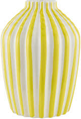 Shamsabad Yellow Table Lamp