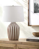 Shamsabad Table Lamp