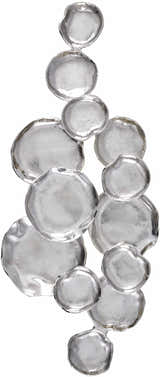 Termianak Metallic - Nickel Wall Decor