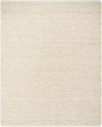 Close-up of the Teela Ivory Area Rug showing its woven texture and neutral cream, ivory, and tan colors. Design-Rectangle-810