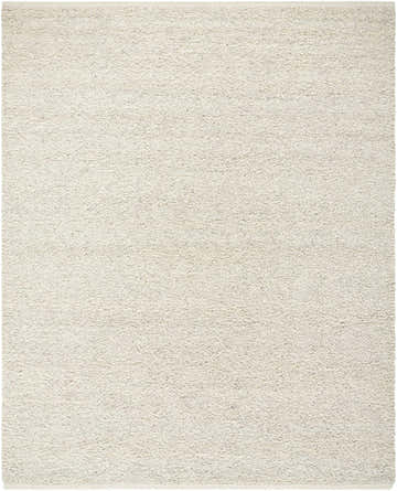 Close-up of the Teela Cream Area Rug showing its texture and hand-woven construction in beige, cream, and ivory. Design-Rectangle-810