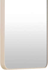 Taozhuang Dark Red Mirror