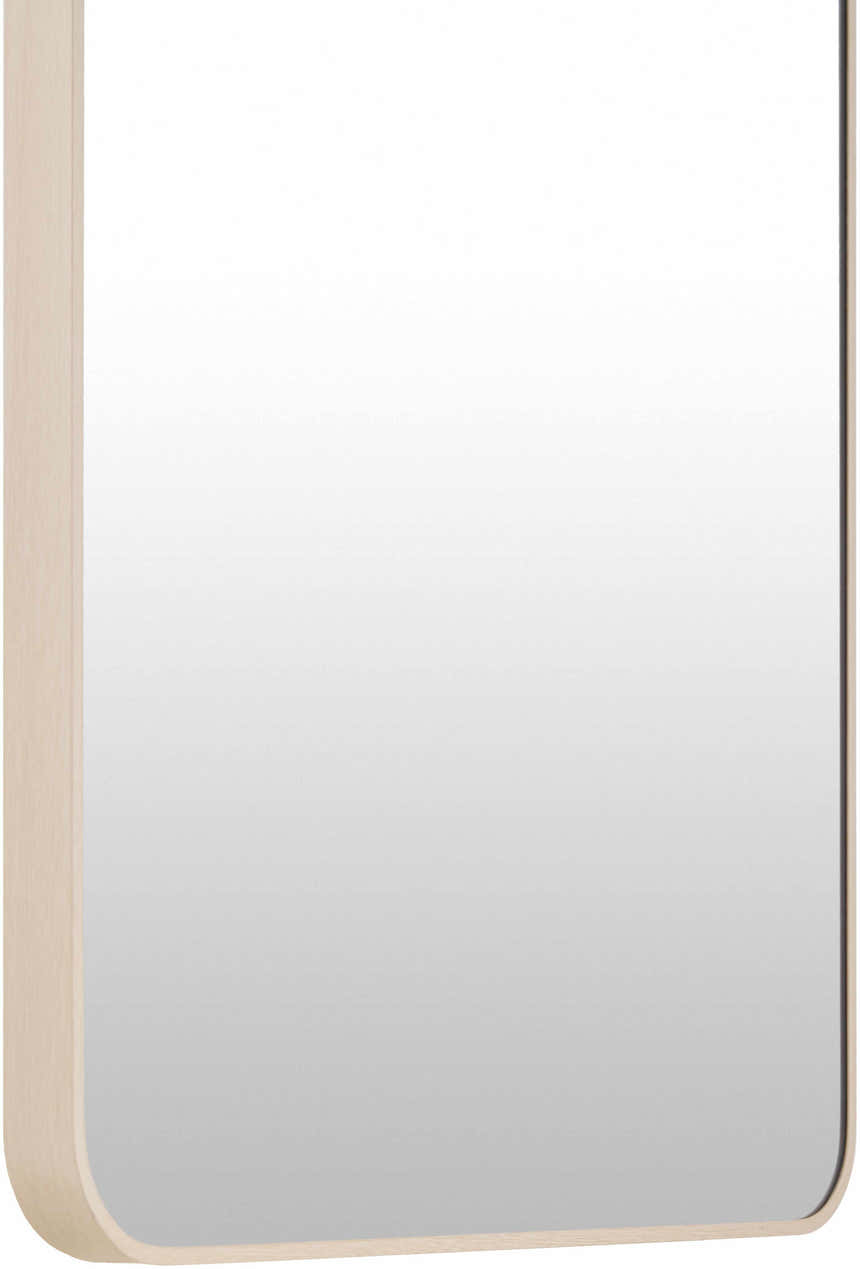 Taozhuang Dark Red Mirror