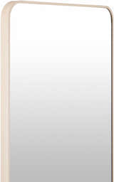 Taozhuang Dark Red Mirror