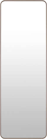 Taozhuang Dark Brown Mirror