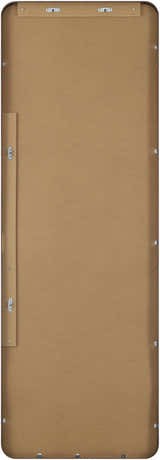 Taozhuang Dark Brown Mirror