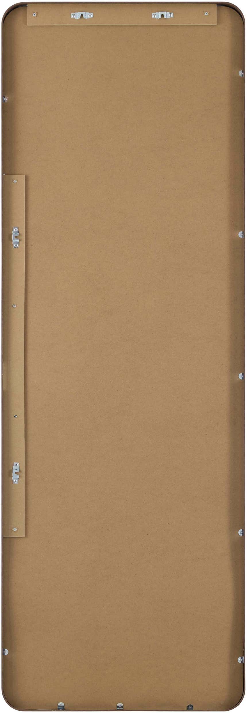 Taozhuang Dark Brown Mirror