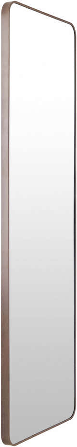 Taozhuang Dark Brown Mirror