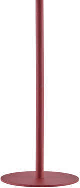Terriente Red Table Lamp