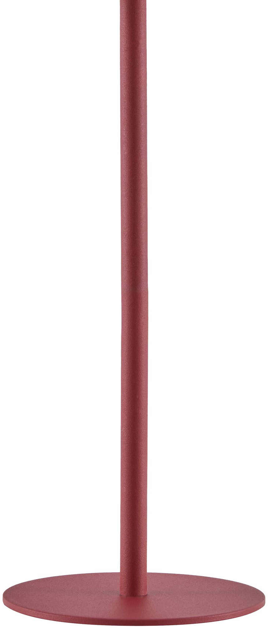 Terriente Red Table Lamp