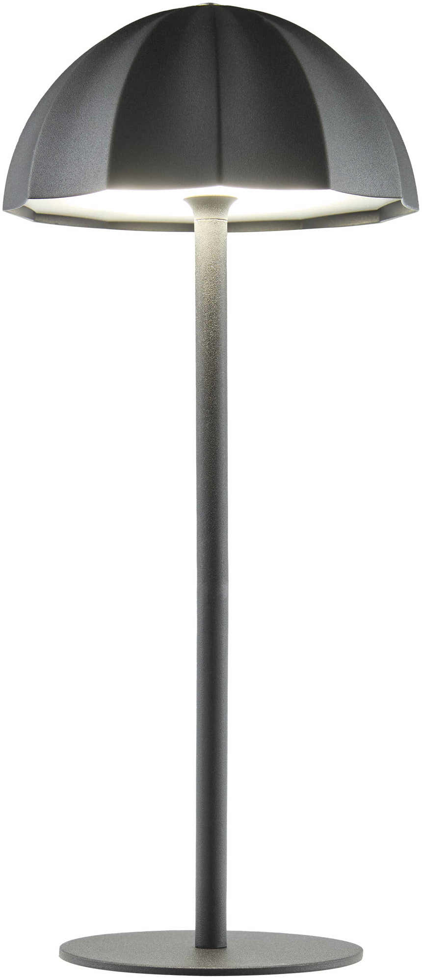 Terriente Black Table Lamp