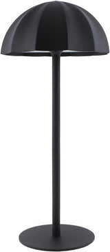 Terriente Black Table Lamp