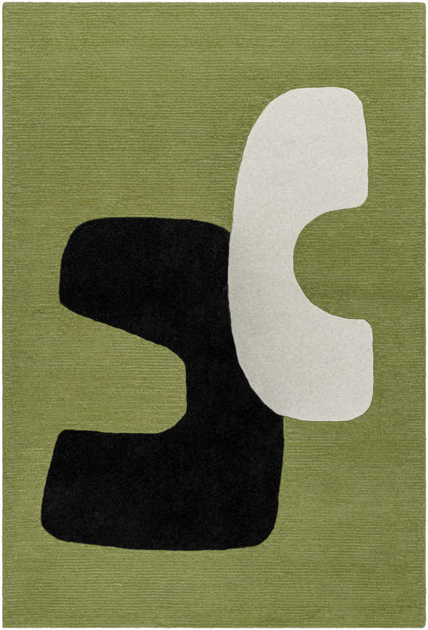 Sample Terah Olive Area Rug