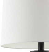 Tapachula Black Table Lamp