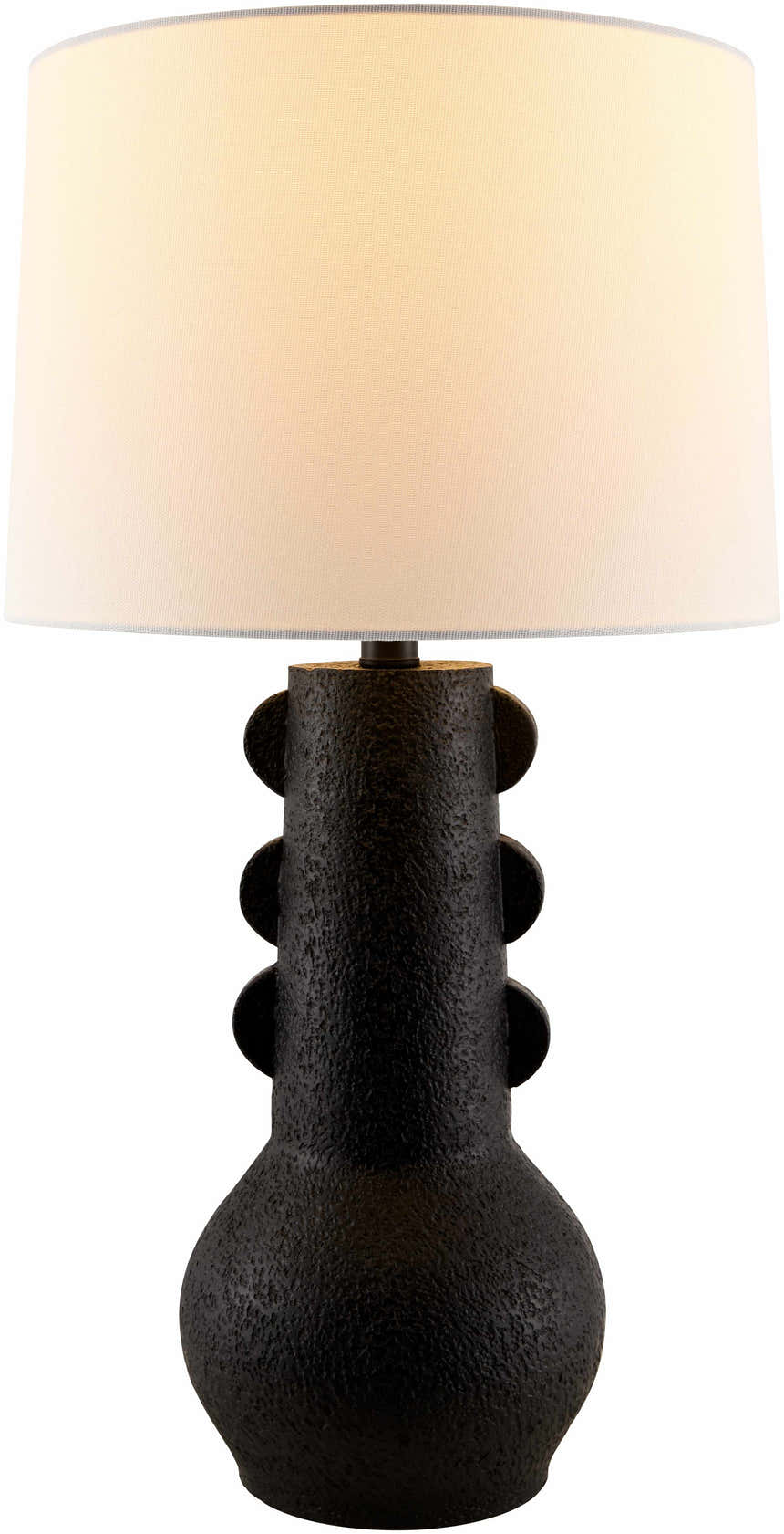 Tapachula Black Table Lamp