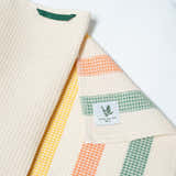 Towel/Kit Design Citrus Stripe Set