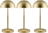 Tornavacas Gold Table Lamp