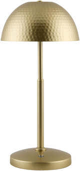 Tornavacas Gold Table Lamp