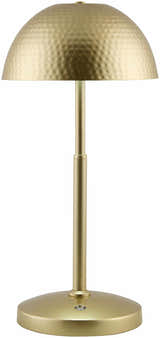 Tornavacas Gold Table Lamp