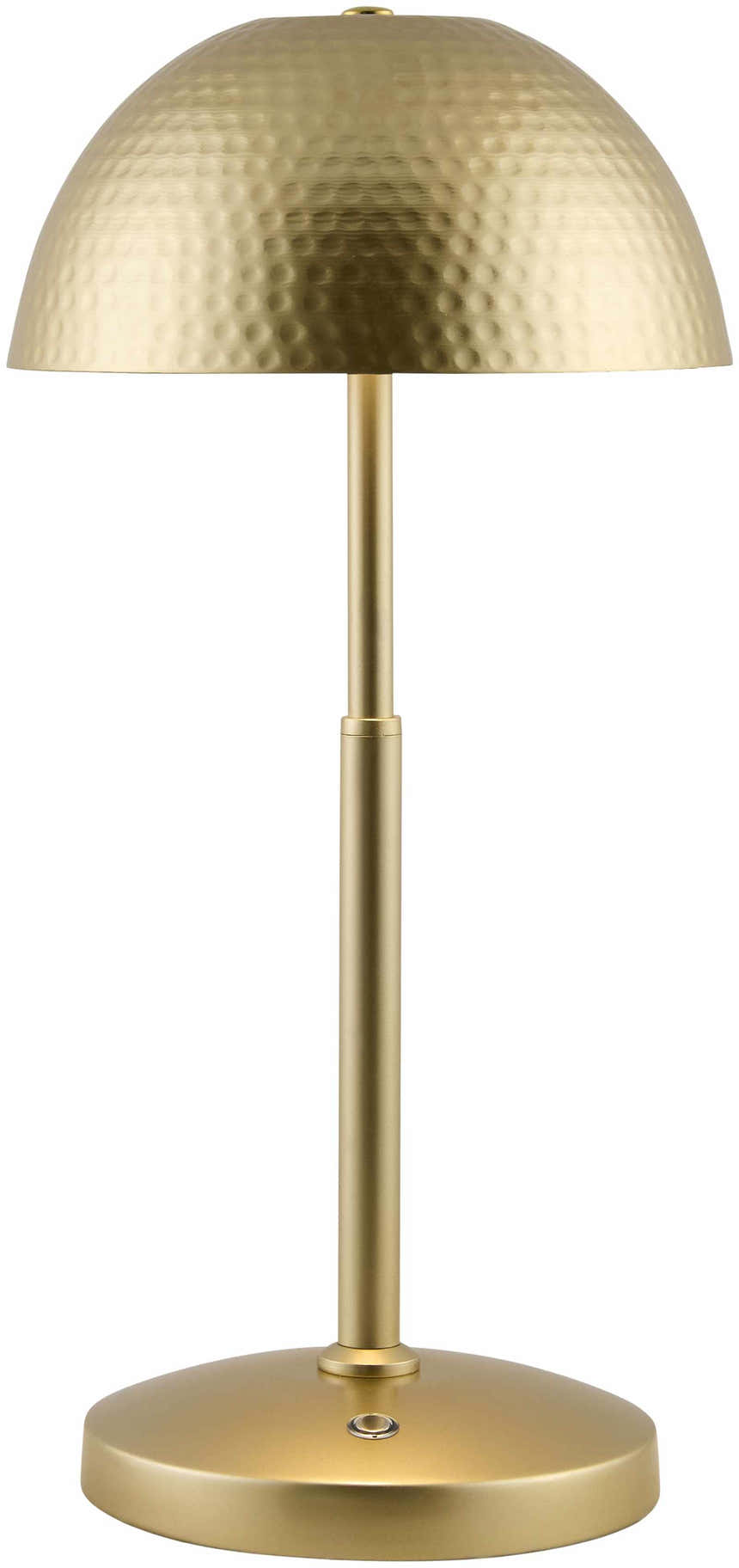 Tornavacas Gold Table Lamp