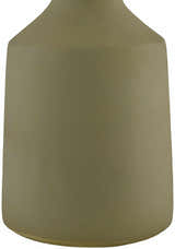 Toamasina Green Table Lamp
