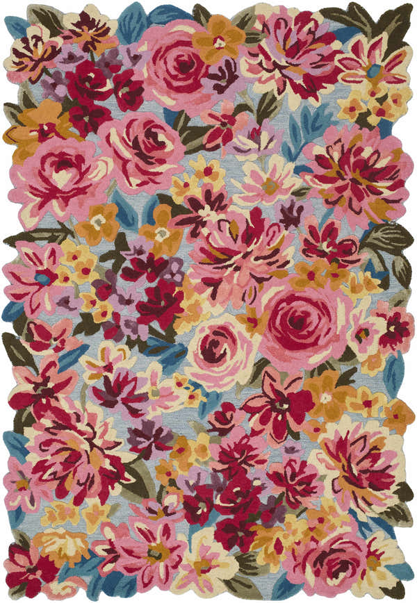 Sample Tavin Tan Area Rug