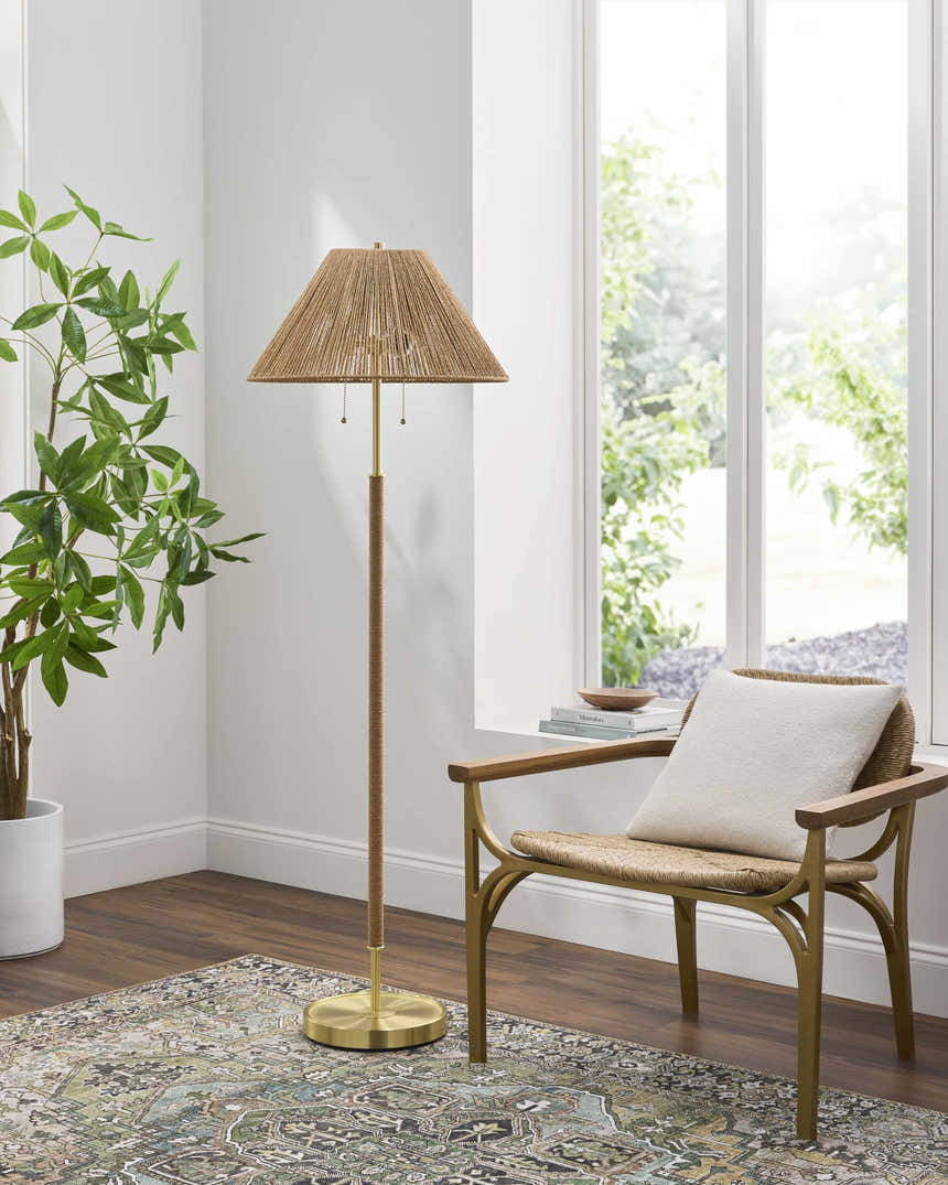 Turrillas Floor Lamp