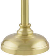 Tyulyachi White Ceramic Table Lamp