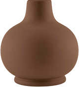 Tazou Dark Red Ceramic Table Lamp